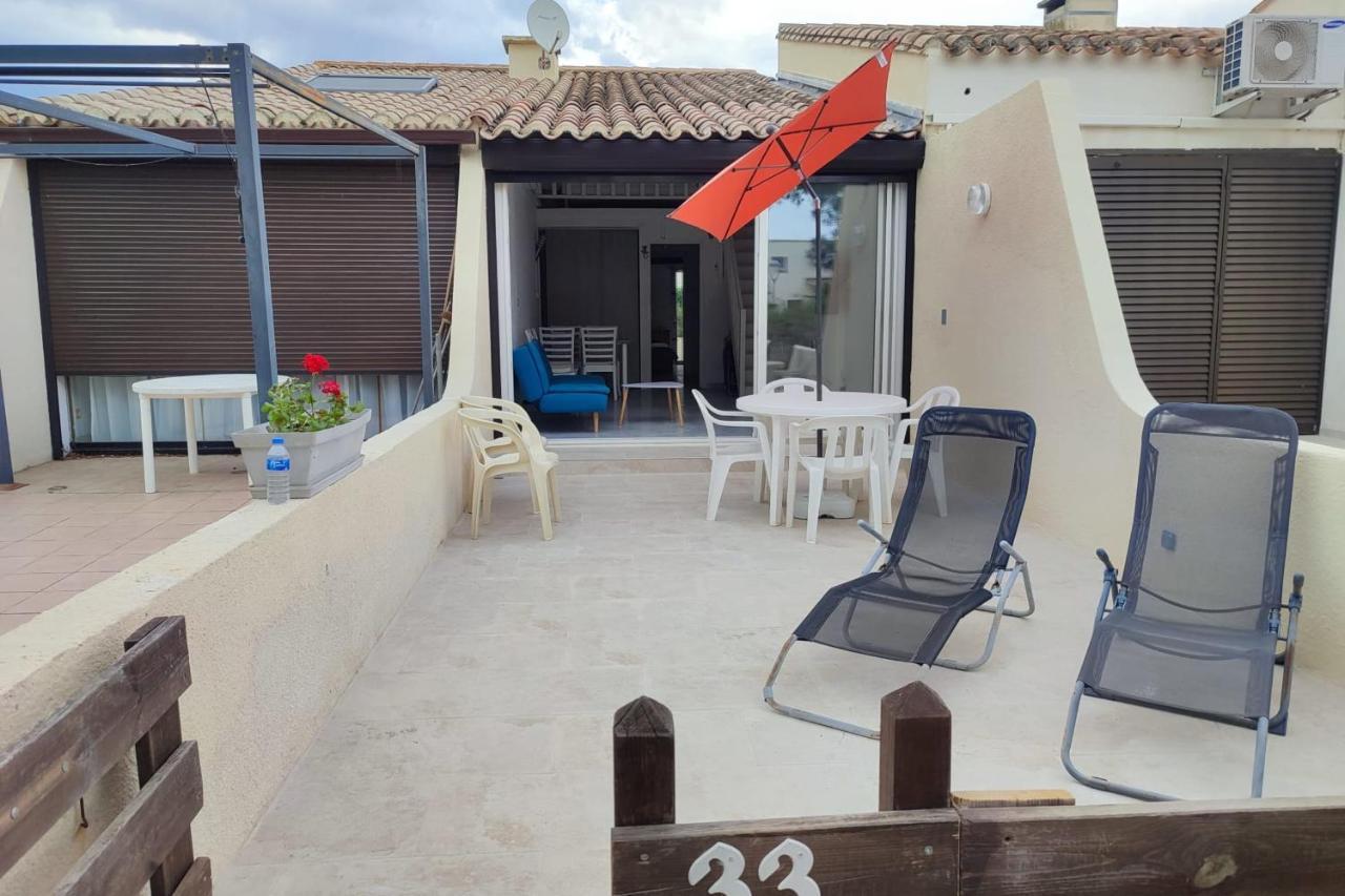 Naturiste Cap D'Agde Villa Heliovillage 33 Exterior photo