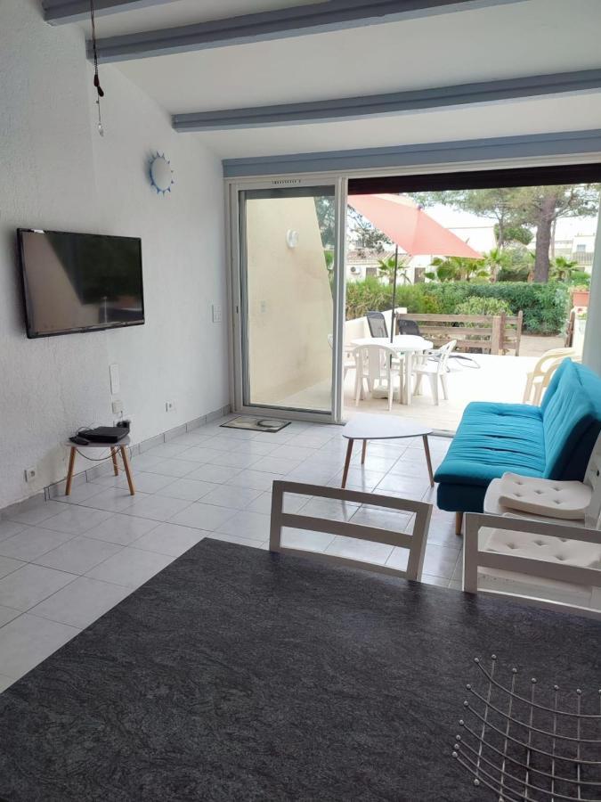 Naturiste Cap D'Agde Villa Heliovillage 33 Exterior photo